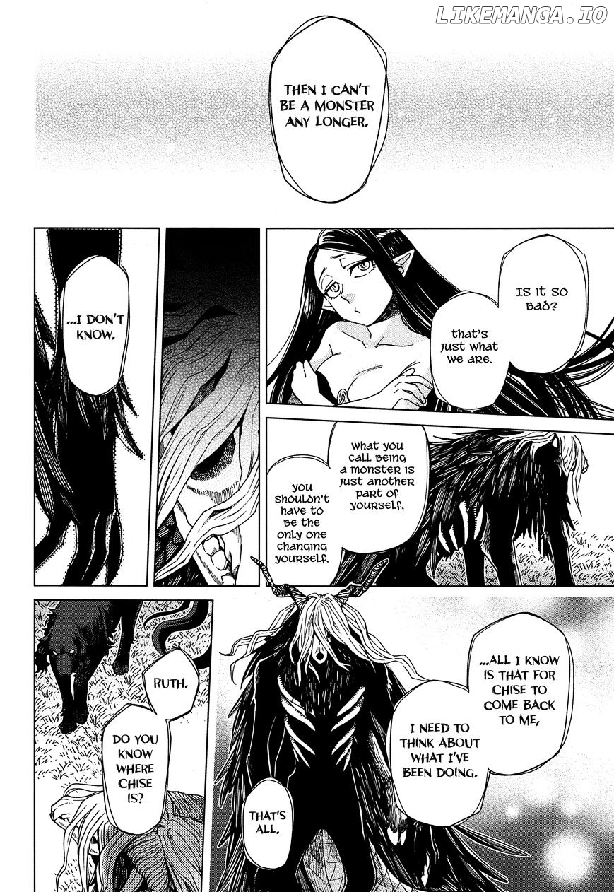 The Ancient Magus Bride, Chapter 41 image 12